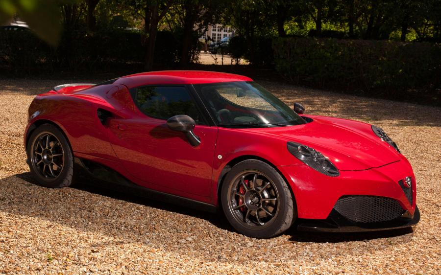 Alfa Romeo GT4C by AlfaWorks (960) '2016